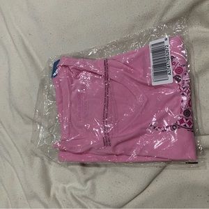 Life is good T-shirt brand new size 3X pink